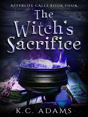 cover image of The Witch's Sacrifice